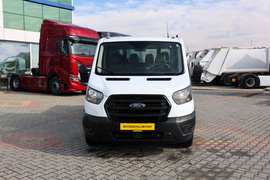 2022 MODEL FORD TRANSİT 350 M Ç.KABİN KAMYONET 170 Hp