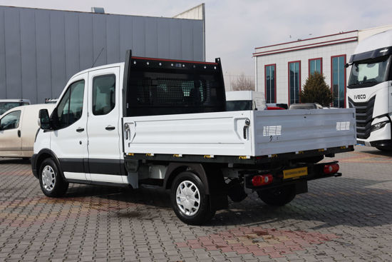 2022 MODEL FORD TRANSİT 350 M Ç.KABİN KAMYONET 170 Hp