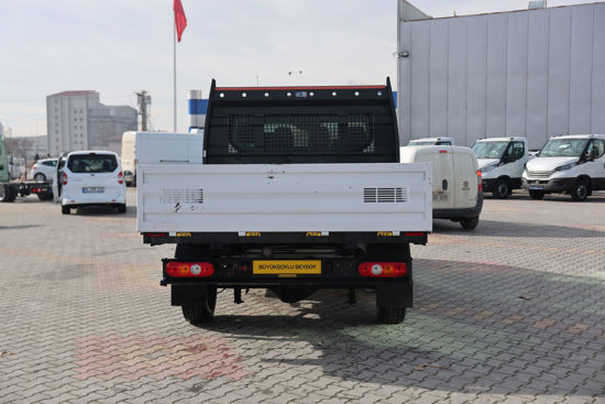 2022 MODEL FORD TRANSİT 350 M Ç.KABİN KAMYONET 170 Hp