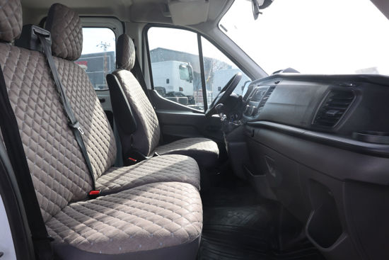 2022 MODEL FORD TRANSİT 350 M Ç.KABİN KAMYONET 170 Hp