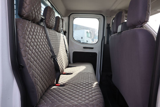 2022 MODEL FORD TRANSİT 350 M Ç.KABİN KAMYONET 170 Hp