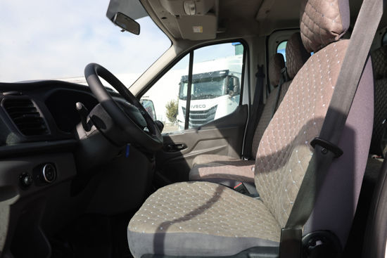 2022 MODEL FORD TRANSİT 350 M Ç.KABİN KAMYONET 170 Hp