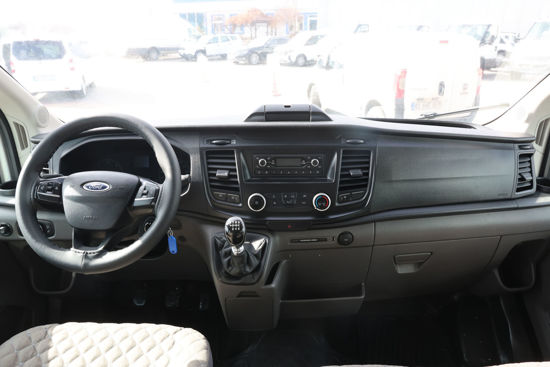 2022 MODEL FORD TRANSİT 350 M Ç.KABİN KAMYONET 170 Hp