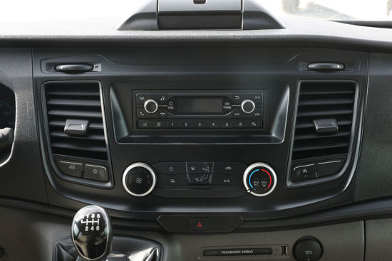 2022 MODEL FORD TRANSİT 350 M Ç.KABİN KAMYONET 170 Hp