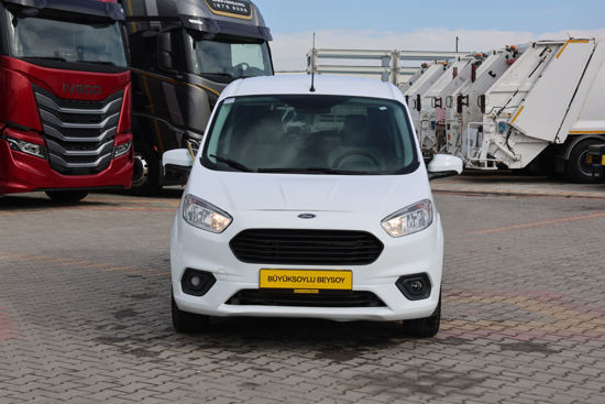 2023 MODEL FORD TOURNEO COURIER KOMBİ 1.0 ECOBOOST TİTANIUM 100 Hp