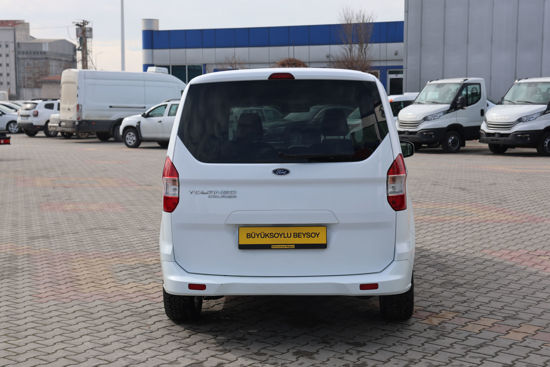 2023 MODEL FORD TOURNEO COURIER KOMBİ 1.0 ECOBOOST TİTANIUM 100 Hp
