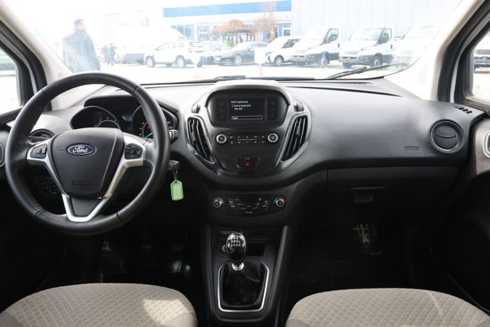 2023 MODEL FORD TOURNEO COURIER KOMBİ 1.0 ECOBOOST TİTANIUM 100 Hp
