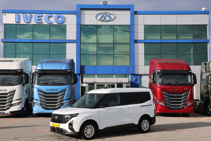 2025 MODEL FORD TOURNEO COURİER DELUXE 1.5 ECOBLUE 100 Hp