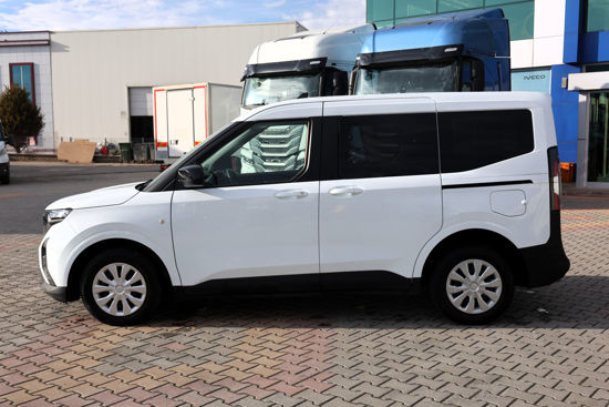 2025 MODEL FORD TOURNEO COURİER DELUXE 1.5 ECOBLUE 100 Hp