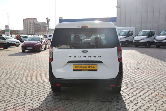 2025 MODEL FORD TOURNEO COURİER DELUXE 1.5 ECOBLUE 100 Hp