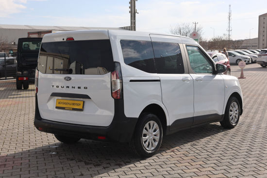 2025 MODEL FORD TOURNEO COURİER DELUXE 1.5 ECOBLUE 100 Hp
