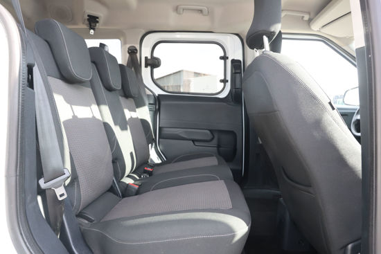 2025 MODEL FORD TOURNEO COURİER DELUXE 1.5 ECOBLUE 100 Hp