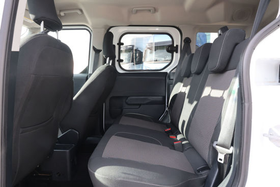 2025 MODEL FORD TOURNEO COURİER DELUXE 1.5 ECOBLUE 100 Hp