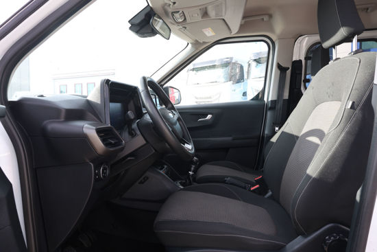 2025 MODEL FORD TOURNEO COURİER DELUXE 1.5 ECOBLUE 100 Hp