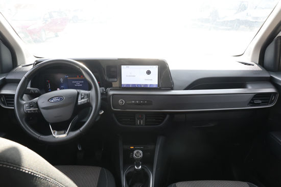 2025 MODEL FORD TOURNEO COURİER DELUXE 1.5 ECOBLUE 100 Hp