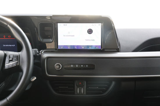 2025 MODEL FORD TOURNEO COURİER DELUXE 1.5 ECOBLUE 100 Hp