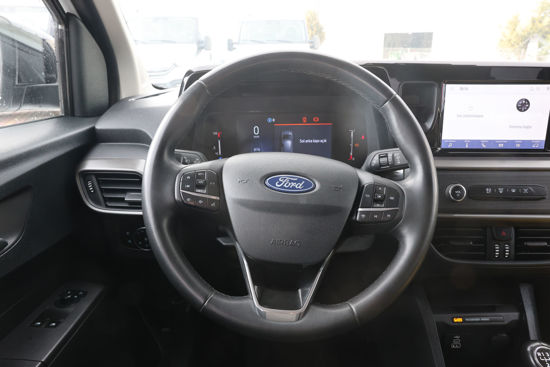 2025 MODEL FORD TOURNEO COURİER DELUXE 1.5 ECOBLUE 100 Hp