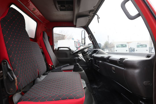 2001 MODEL ISUZU NPR 66 BRANDALI SAÇ KASA KAMYON