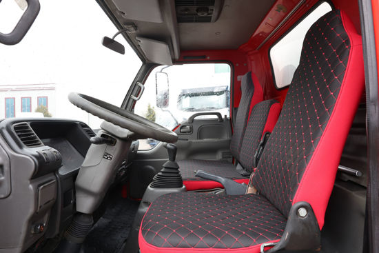 2001 MODEL ISUZU NPR 66 BRANDALI SAÇ KASA KAMYON