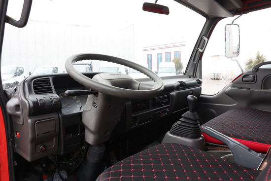 2001 MODEL ISUZU NPR 66 BRANDALI SAÇ KASA KAMYON