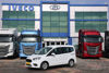2023 MODEL FORD TOURNEO COURIER KOMBİ 1.5 TDCI DLX 100 Hp