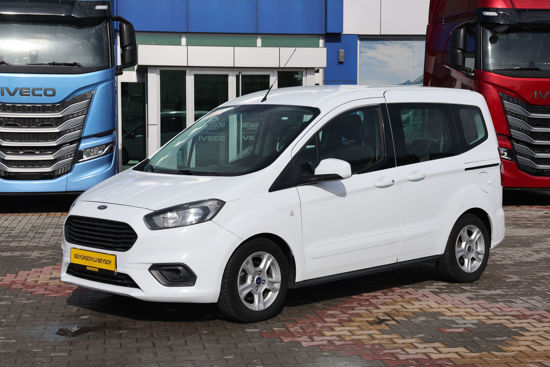 2023 MODEL FORD TOURNEO COURIER KOMBİ 1.5 TDCI DLX 100 Hp