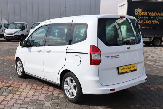 2023 MODEL FORD TOURNEO COURIER KOMBİ 1.5 TDCI DLX 100 Hp