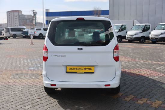 2023 MODEL FORD TOURNEO COURIER KOMBİ 1.5 TDCI DLX 100 Hp