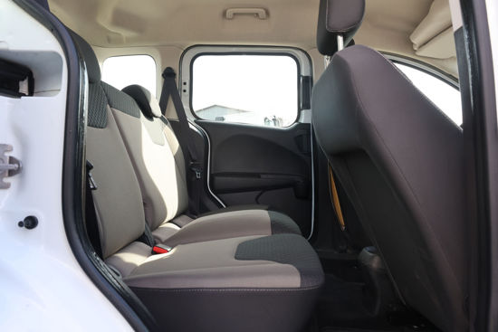 2023 MODEL FORD TOURNEO COURIER KOMBİ 1.5 TDCI DLX 100 Hp