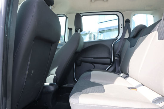 2023 MODEL FORD TOURNEO COURIER KOMBİ 1.5 TDCI DLX 100 Hp