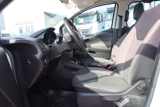 2023 MODEL FORD TOURNEO COURIER KOMBİ 1.5 TDCI DLX 100 Hp