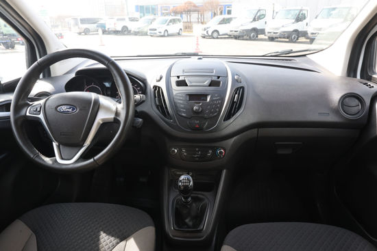 2023 MODEL FORD TOURNEO COURIER KOMBİ 1.5 TDCI DLX 100 Hp