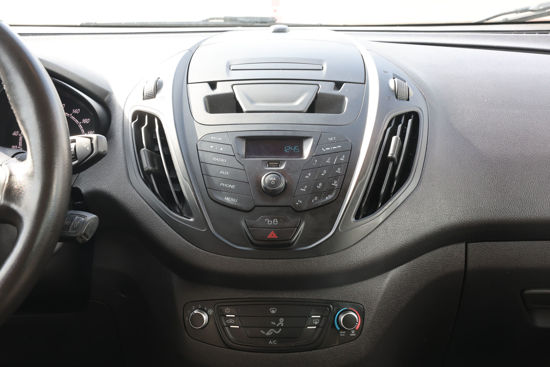 2023 MODEL FORD TOURNEO COURIER KOMBİ 1.5 TDCI DLX 100 Hp