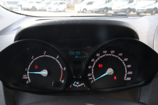 2023 MODEL FORD TOURNEO COURIER KOMBİ 1.5 TDCI DLX 100 Hp