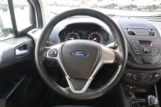 2023 MODEL FORD TOURNEO COURIER KOMBİ 1.5 TDCI DLX 100 Hp