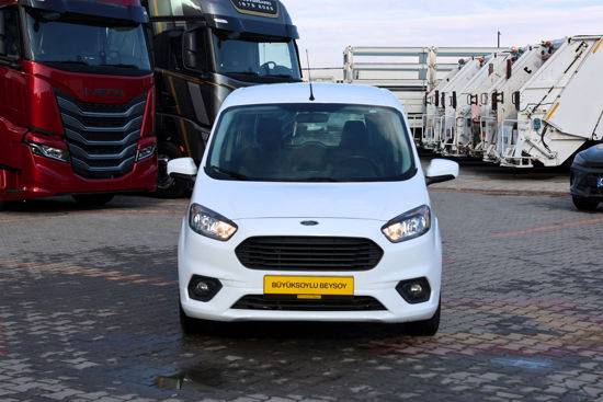 2023 MODEL FORD TOURNEO COURIER KOMBİ 1.5 TDCI DLX 100 Hp
