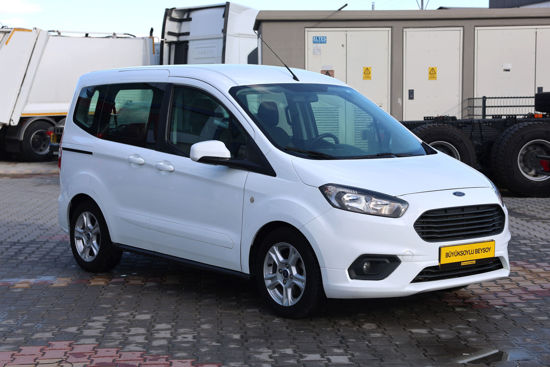 2023 MODEL FORD TOURNEO COURIER KOMBİ 1.5 TDCI DLX 100 Hp
