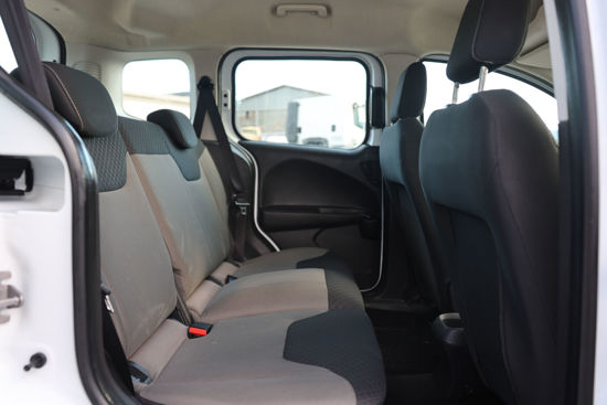 2023 MODEL FORD TOURNEO COURIER KOMBİ 1.5 TDCI DLX 100 Hp