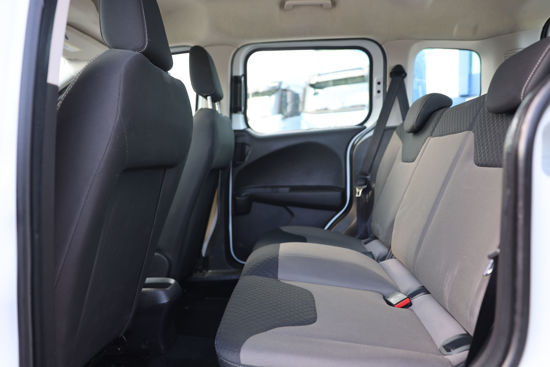2023 MODEL FORD TOURNEO COURIER KOMBİ 1.5 TDCI DLX 100 Hp