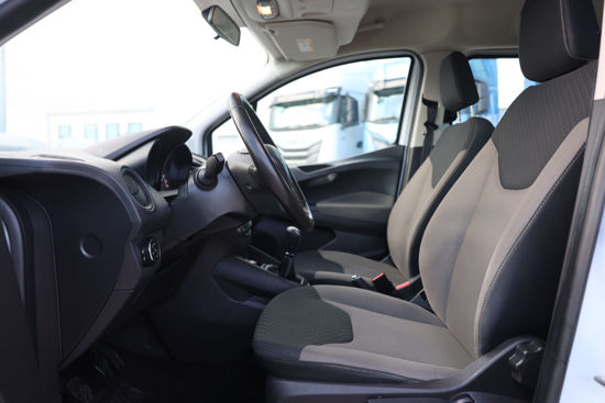 2023 MODEL FORD TOURNEO COURIER KOMBİ 1.5 TDCI DLX 100 Hp