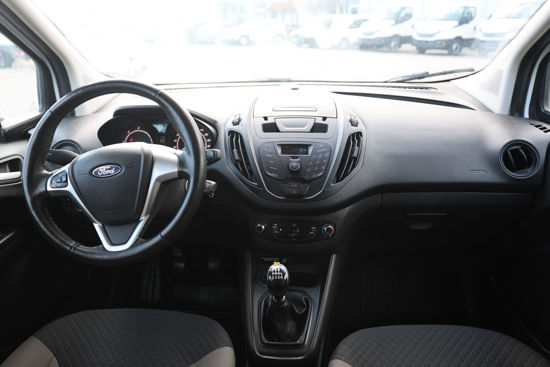 2023 MODEL FORD TOURNEO COURIER KOMBİ 1.5 TDCI DLX 100 Hp