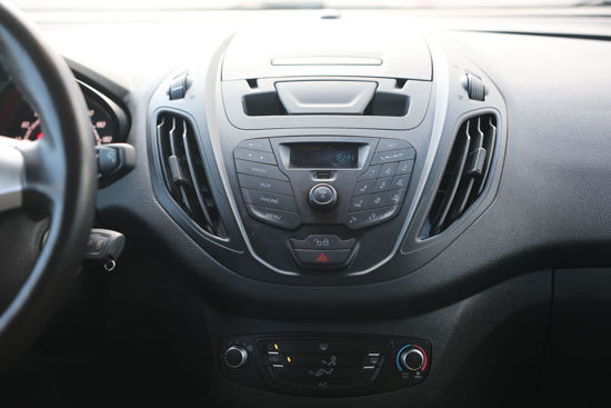 2023 MODEL FORD TOURNEO COURIER KOMBİ 1.5 TDCI DLX 100 Hp