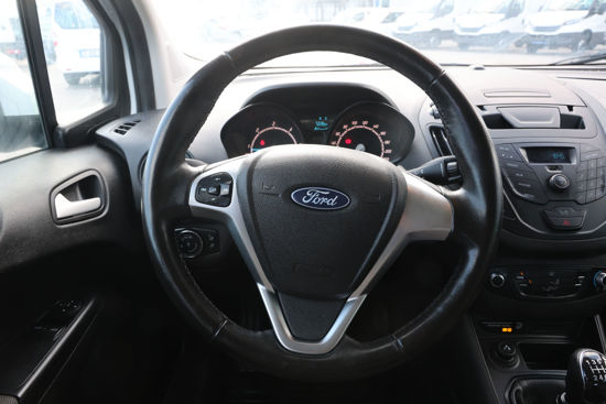 2023 MODEL FORD TOURNEO COURIER KOMBİ 1.5 TDCI DLX 100 Hp