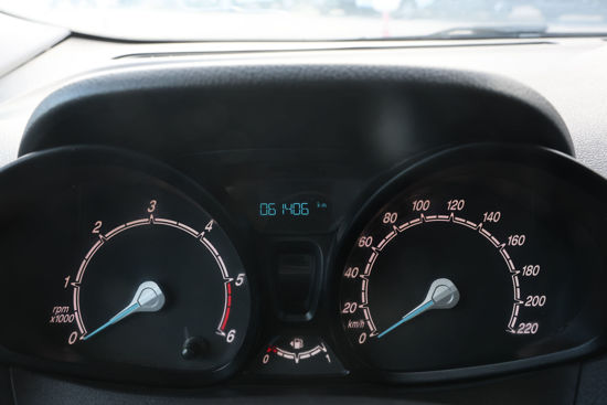 2023 MODEL FORD TOURNEO COURIER KOMBİ 1.5 TDCI DLX 100 Hp