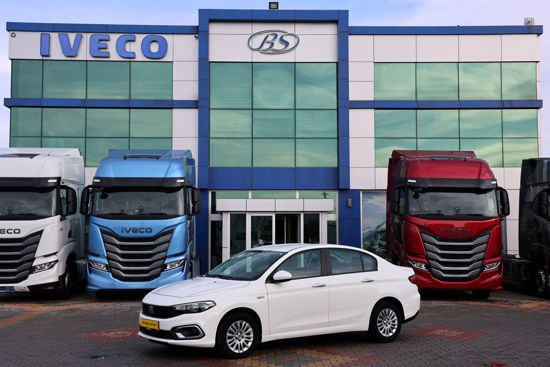 2024 MODEL FIAT EGEA SEDAN 1.6 M.JET EASY DCT 130 Hp