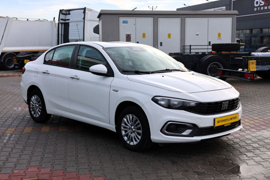 2024 MODEL FIAT EGEA SEDAN 1.6 M.JET EASY DCT 130 Hp