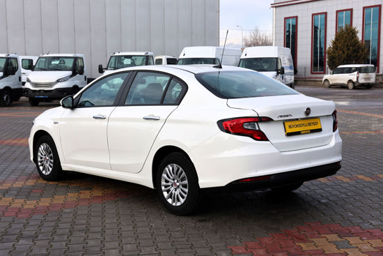 2024 MODEL FIAT EGEA SEDAN 1.6 M.JET EASY DCT 130 Hp