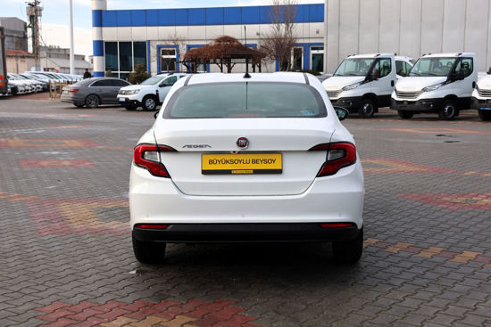 2024 MODEL FIAT EGEA SEDAN 1.6 M.JET EASY DCT 130 Hp