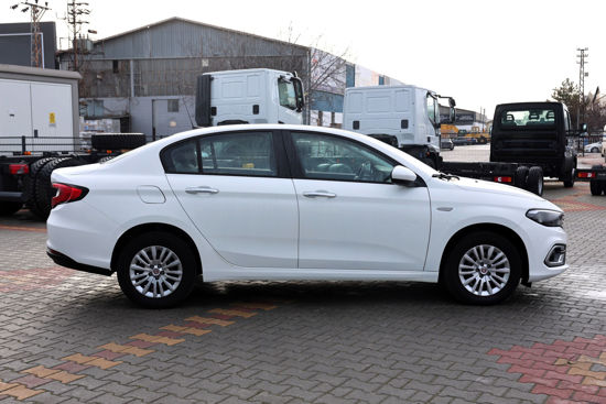 2024 MODEL FIAT EGEA SEDAN 1.6 M.JET EASY DCT 130 Hp