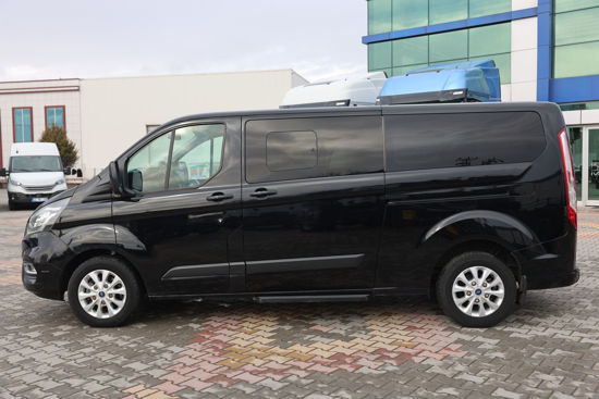 2018 MODEL TOURNEO CUSTOM 2.0 ECOBLUE 320 L 8+1 TİTANİUM 170 Hp A/C (OTOMOBİL RUHSATLI)